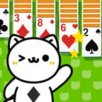 ネコティア 癒し系ねこソリティアゲーム<br>【150ポイント】